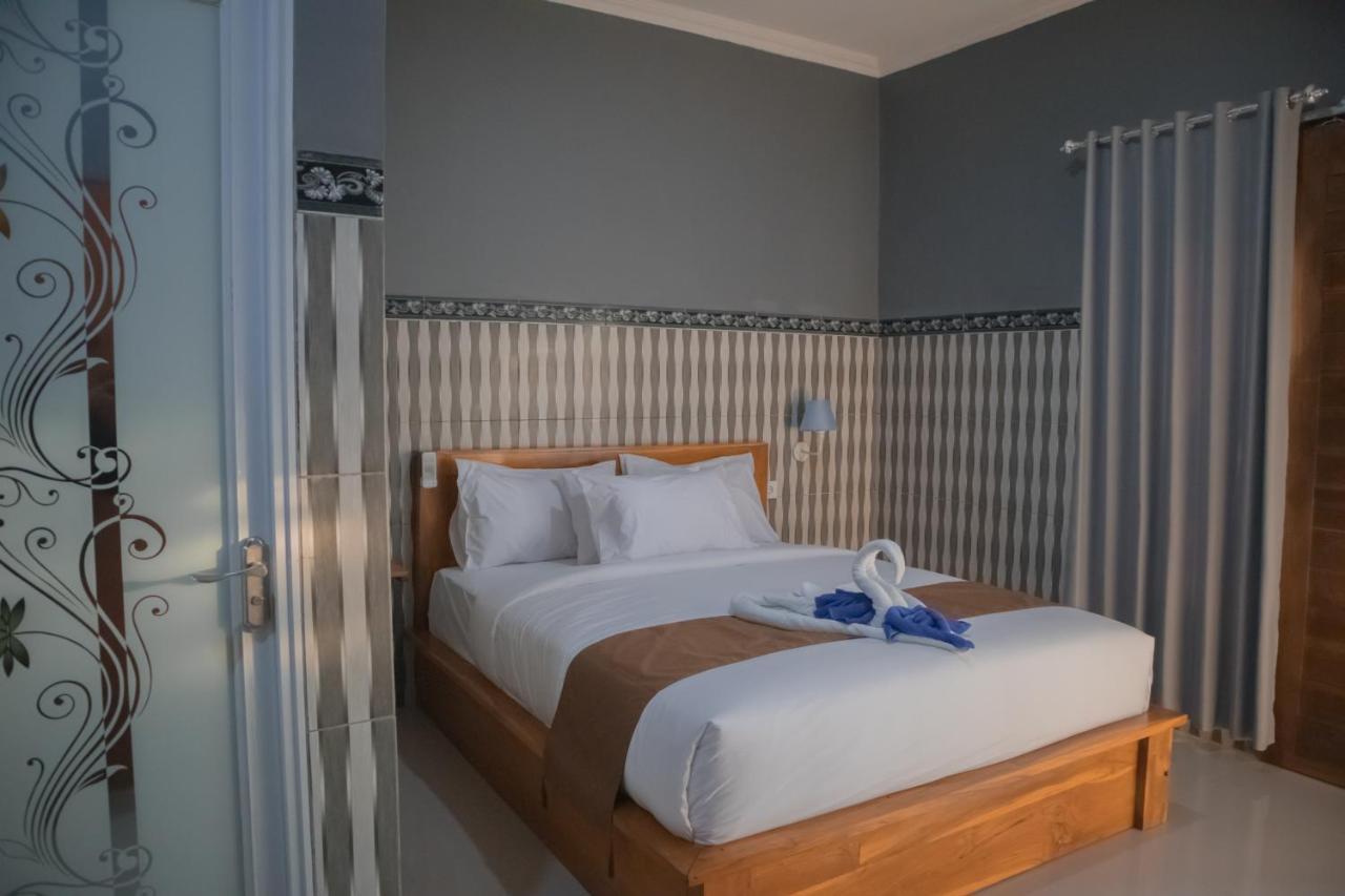Prasi Sunrise Homestay Toyapakeh Екстериор снимка