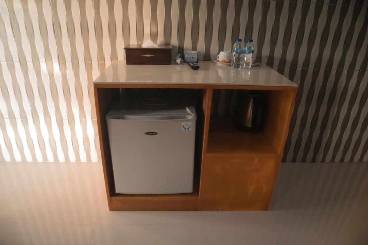 Prasi Sunrise Homestay Toyapakeh Екстериор снимка