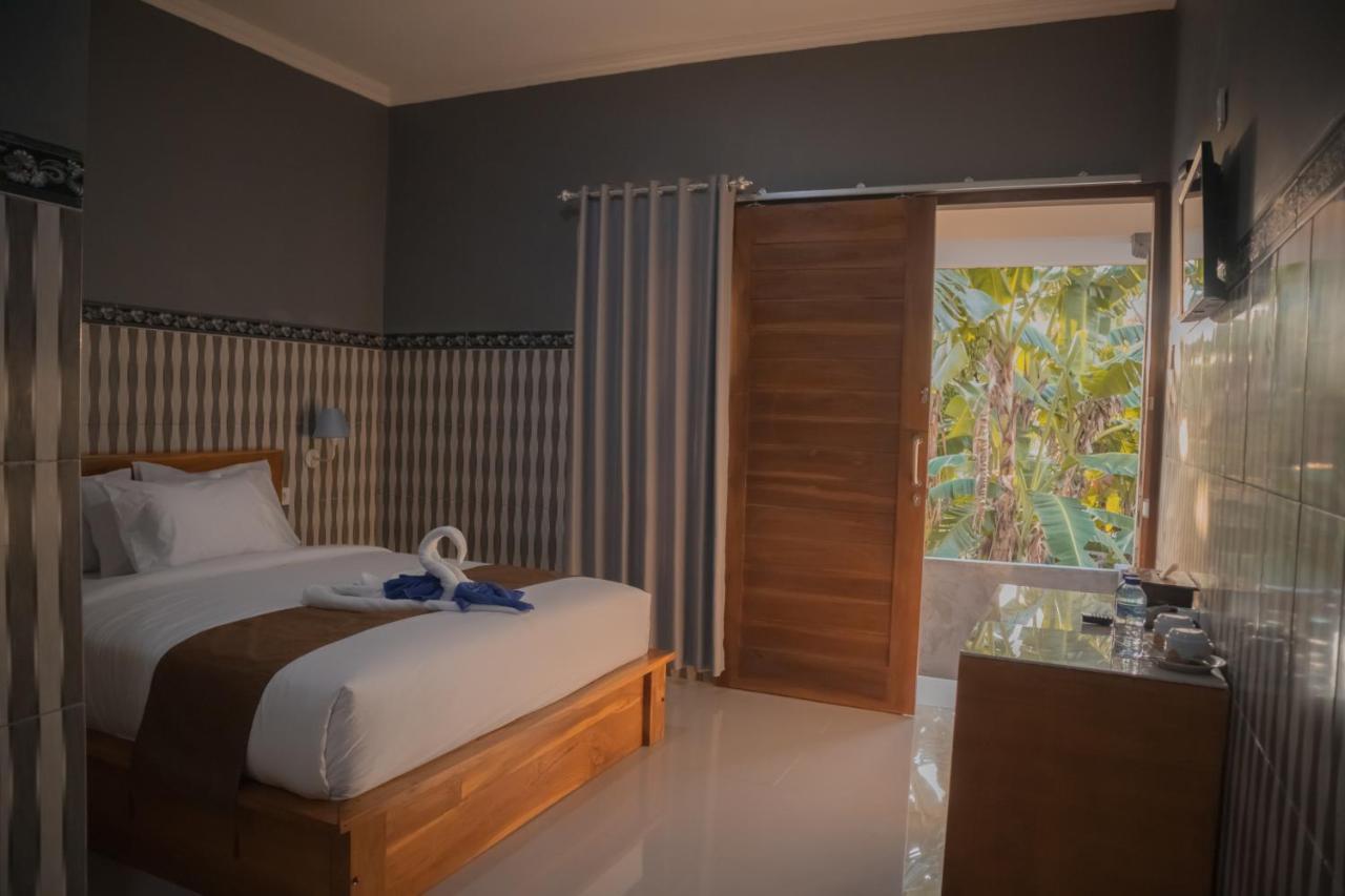Prasi Sunrise Homestay Toyapakeh Екстериор снимка