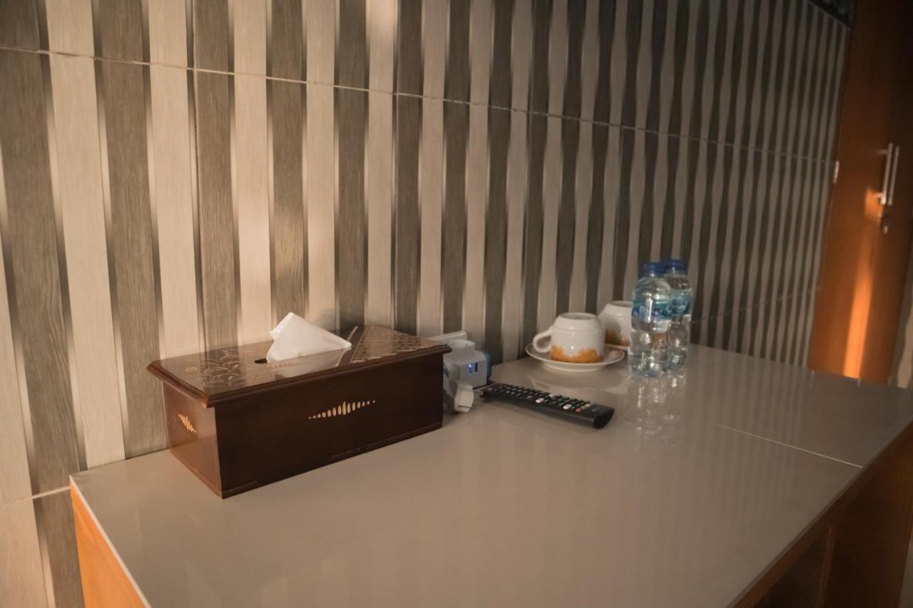 Prasi Sunrise Homestay Toyapakeh Екстериор снимка